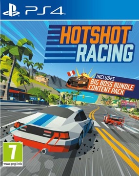 Hotshot Racing PS4