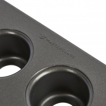 Маленькая форма для кексов KitchenCraft MasterClass, 20 отверстий