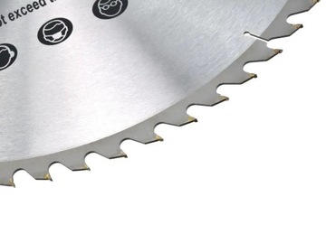 Пильное полотно по дереву 600x32x60T GEKO G00180