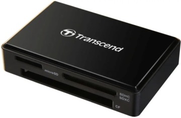 TS-RDF8K2 TRANSCEND TS-RDF8K2 Card Reader TRANSCEND TS-RDF8K2