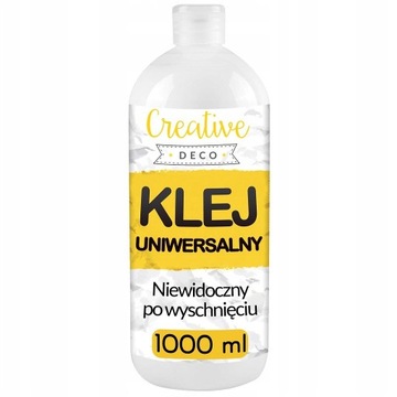 Клей Creative Deco Универсальный жидкий 1л.