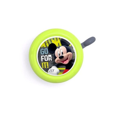 DZWONEK ROWER HULAJNOGA DISNEY MYSZKA MICKEY 59165