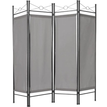 Ширма - перегородка, штора, перегородка 180х160х2,5см.