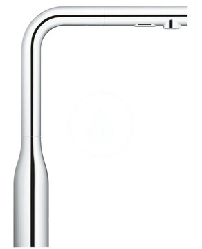 GROHE Essence bateria zlewozmywakowa wyciągana chrom 30270000