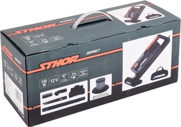 Автомобильный пылесос Sthor
