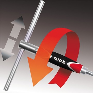 РУЧКА ДЛЯ РОЗЕТОК 3/8