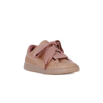 Puma buty damskie sportowe BASKET HEART COPPER rozmiar 38,5