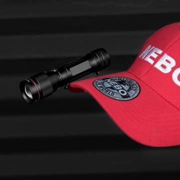 NEBO REDLINE FLEX Ricaricabile 450 Lumens LED