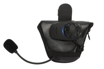 Zestaw słuchawkowy Bluetooth SPH10H-FM do kasków otwartych (zasięg 0,7 km), S