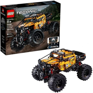 LEGO TECHNIC RC ВНЕДОРОЖНИК 958 ШТ.