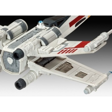 Комплект модели истребителя STAR WARS X-Wing Revell