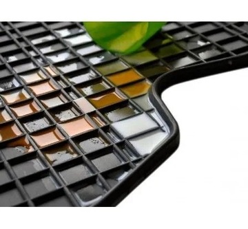 Dywaniki gumowe Kia Sportage 2021- KIEROWCA