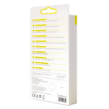 BASEUS Cefule USB-A Lightning для iPhone 2A кабель 300 см