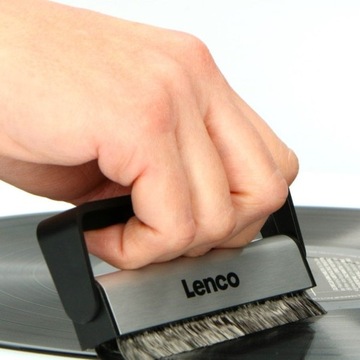 LENCO TTA3IN1 Набор для чистки виниловых пластинок