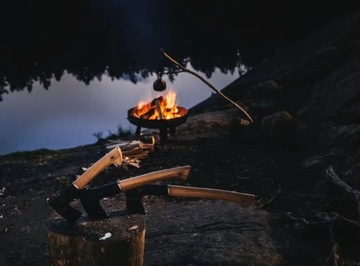 ТОПОР ПЛОТНИКА N7