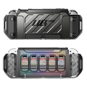 Бронированный чехол Supcase для Nintendo Switch Oled-футляр
