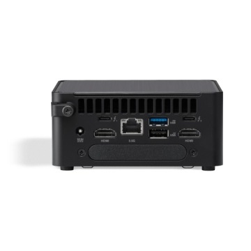 ASUS NUC 14 Pro (NUC14RVHv5000R2), черный