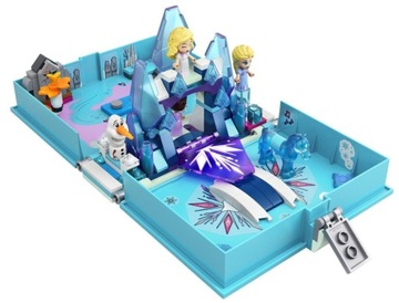 LEGO Disney Princess 43189 Книга приключений Е