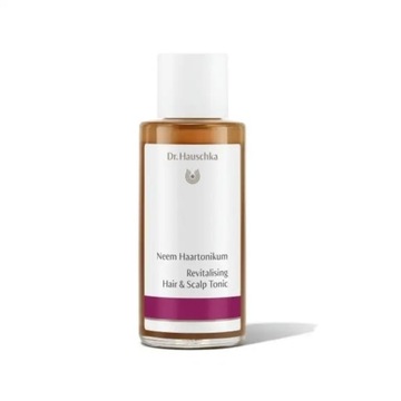 Dr. Hauschka Rewitalizujący tonik do włosów i skóry głowy 100 ml