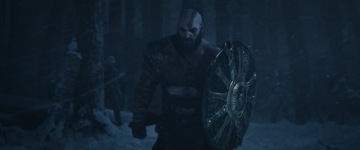 God of War Ragnarok PS5 / Польский дубляж PL / НОВЫЙ / Диск