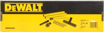 Набор принадлежностей для пылесосов DeWalt DWV9350