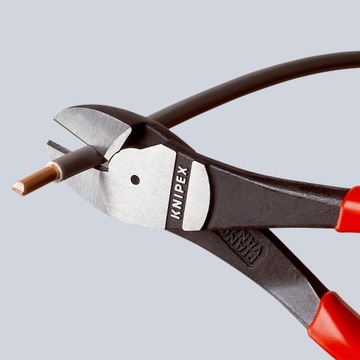 KNIPEX 74 01 180 Бокорезы Трансмиссия