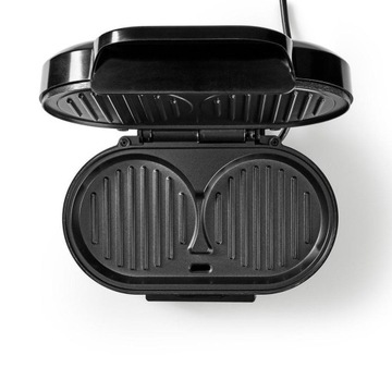 Nedis Opiekacz do hamburgerów 1000W