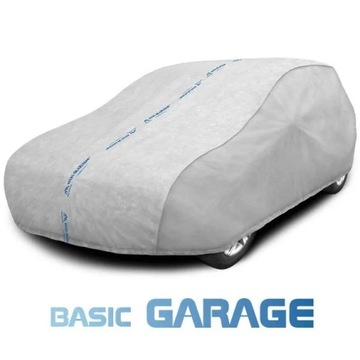 Kegel-Błażusiak Basic Гаражный чехол для внедорожника/внедорожника L серый