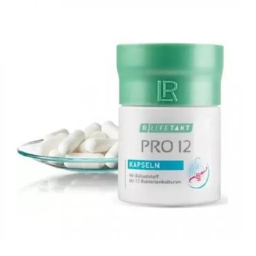 LR LIFETAKT Pro 12 капсул