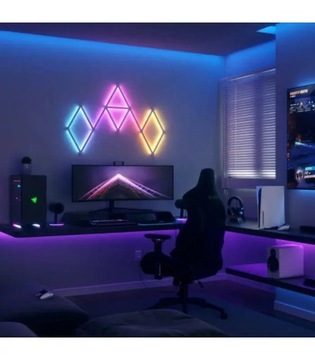Nanoleaf Lines Starter Kit - световые полоски (15 шт.)