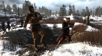 WWI Verdun: Front Zachodni (PS4)