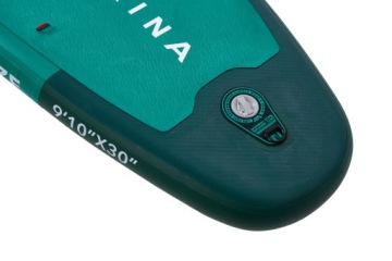 Надувная доска Aqua Marina Breeze 9'10 300 для более легких пользователей