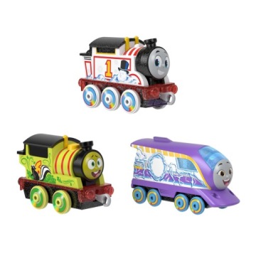 THOMAS LOCOMOTIVE 3PAK ИЗМЕНЯЮЩИЙ ЦВЕТ HNP82 6