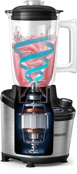 Philips ProBlend Series 7000 HR3760/10 блендер для коктейлей, 2,0 л