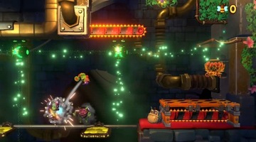 Юка-Лейли и невозможное логово XBOX ONE S/X