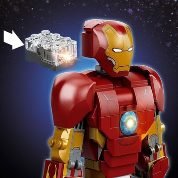 LEGO Super Heroes 76206 Фигурка Железного человека