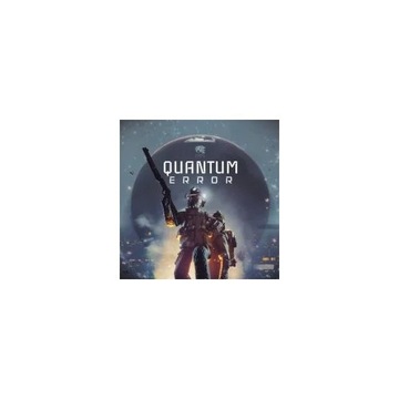 Quantum Error PS5 WERSJA EUROPEJSKA