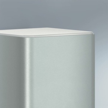 Oprawa LED 9,5W Steinel L 840 LED iHF srebrna