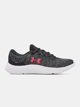 UNDER ARMOUR Buty Ua W Mojo 2 3024131-105 Gry/Gry