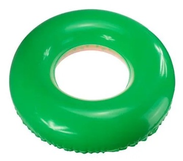 Надувной круг для плавания «арбуз», 80 см, макс. 60 кг