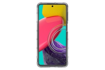 Plecki Samsung do Samsung Galaxy M53 5G Araree Mach Mcover czarny