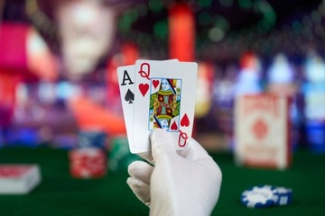 Фишки для покера 100 шт. Велосипед 10716