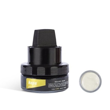 PASTA KREM Z WOSKIEM WOSK KAPS APLIKATOR KOŚĆ SŁON