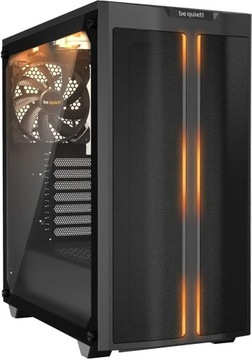 Obudowa be quiet! Pure Base 500DX Black