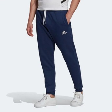 Мужские спортивные штаны Adidas H57529 синие, размер XL