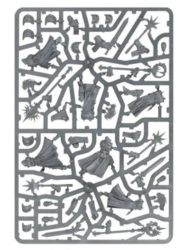 WARHAMMER AOS — ЭВОКАТОРЫ STORMCAST ETERNALS