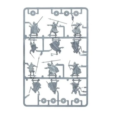 WARHAMMER LOTR — РОХАНСКИЙ БОЕВОЙ ХОСТ