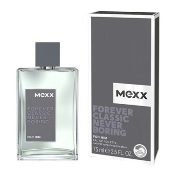 Туалетная вода Mexx Forever Classic Never Boring Men 50 мл