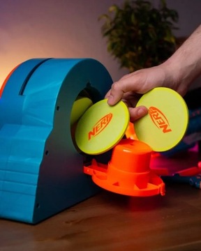 Nerf Skeet Shoot Аркадная пусковая установка для шайб