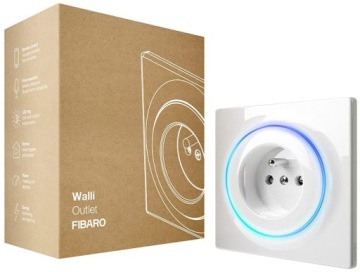 Розетка FIBARO Walli Z-wave (10 шт.)